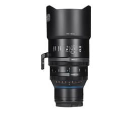 Obiektywy stałoogniskowy Irix Cine 150mm T3.0 do Nikon Z Metric