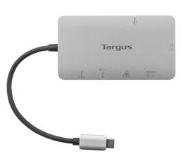 Stacja dokująca do laptopa Targus USB-C -  USB-C, USB, HDMI, VGA, Ethernet, PD 100W