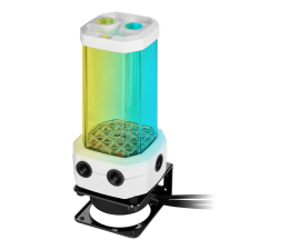 Customowe chłodzenie wodne Corsair Hydro X XD5 RGB Pump/Reservoir Combo White