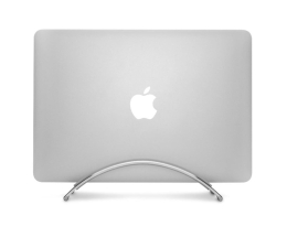 Podstawka chłodząca pod laptop Twelve South BookArc aluminiowa podstawka do MacBooka srebrny
