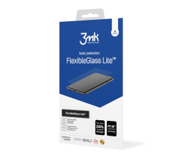 Folia / szkło na smartfon 3mk Flexible Glass do Xiaomi 11T/11T Pro
