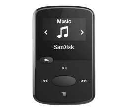 Odtwarzacz MP3 SanDisk Clip Jam 8GB czarny