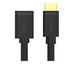 Kabel HDMI Unitek Przedłużacz HDMI (M) - HDMI 2.0 (F) 3m