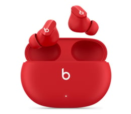 Słuchawki True Wireless Apple Beats Studio Buds czerwony