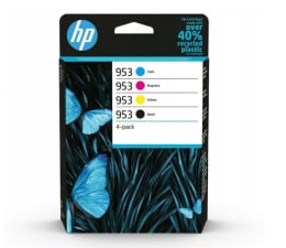 Tusz do drukarki HP Zestaw 953 CMYK Instant Ink