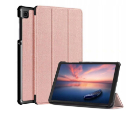 Etui na tablet Tech-Protect SmartCase Galaxy Tab A7 Lite T220/T225 rose gold
