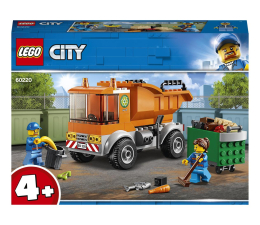 Klocki LEGO® LEGO City 60220 Śmieciarka