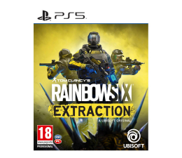 Gra na PlayStation 5 PlayStation Rainbow Six Extraction