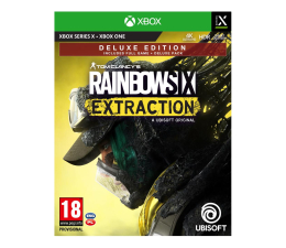 Gra na Xbox One Xbox Rainbow Six Extraction Deluxe Edition