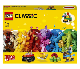 Klocki LEGO® LEGO Classic 11002 Podstawowe klocki