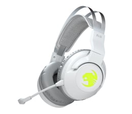 Słuchawki bezprzewodowe Roccat Elo Air RGB (białe)