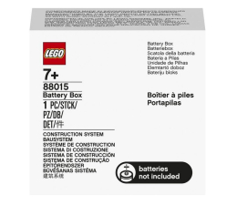 Klocki LEGO® LEGO Powered up 88015 Schowek na baterie