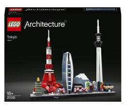 Klocki LEGO® LEGO Architecture 21051 Tokio