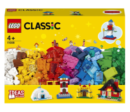 Klocki LEGO® LEGO Classic 11008 Klocki i domki