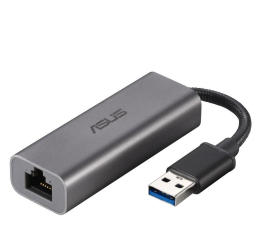 Karta sieciowa ASUS USB-C2500 (1000Mbit/2.5Gb/s) USB 3.0