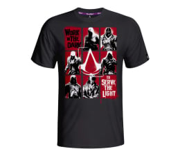 Odzież dla graczy Good Loot Koszulka Assassin's Creed Legacy - XL