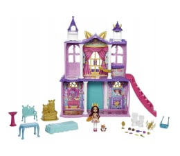 Lalka i akcesoria Mattel Enchantimals Królewski Pałac Zestaw