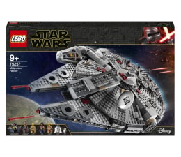 Klocki LEGO® LEGO Star Wars 75257 Sokół Millennium