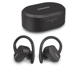 Słuchawki bezprzewodowe Philips TAA5205 Czarne