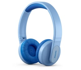 Słuchawki bezprzewodowe Philips TAK4206 Niebieskie