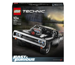 Klocki LEGO® LEGO Technic 42111 Dom's Dodge Charger
