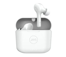 Słuchawki bezprzewodowe Jays f-Five Biały