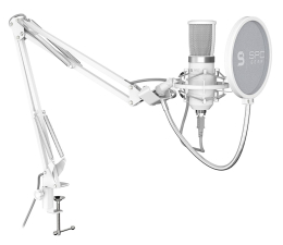 Mikrofon SPC Gear SM950 Onyx White