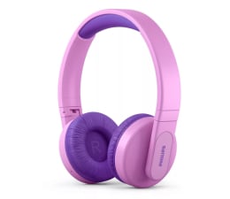 Słuchawki bezprzewodowe Philips TAK4206 Różowe
