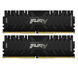 Pamięć RAM DDR4 Kingston FURY 32GB (2x16GB) 3600MHz CL16 Renegade Black