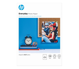 Papier do drukarki HP Semi-glossy Photo (A4 175g) 100szt.