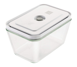 Pojemnik i przechowywanie żywności Zwilling Szklany pojemnik prostokątny 1,6l