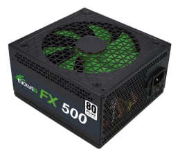 Zasilacz do komputera Evolveo FX500 500W 80 Plus