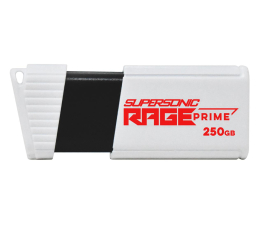 Pendrive (pamięć USB) Patriot 250GB Supersonic Rage Prime USB 3.2 600MB/s
