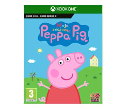 Gra na Xbox One Xbox Moja znajoma Świnka Peppa