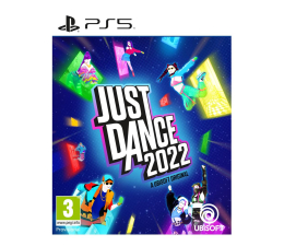 Gra na PlayStation 5 PlayStation Just Dance 2022