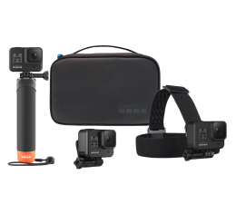 Zestaw do kamery GoPro Adventure Kit 2.0