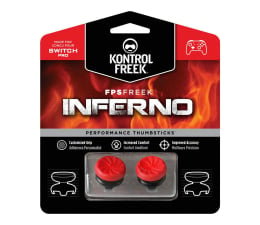 Akcesorium do pada KontrolFreek FPS Freek Inferno - Nintendo Pro