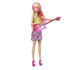 Lalka i akcesoria Barbie Big City Malibu muzyczna lalka