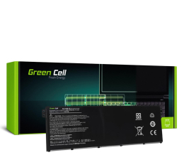 Bateria do laptopa Green Cell AC14B13J AC14B18J do Acer Aspire