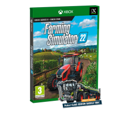 Gra na Xbox One Xbox Farming Simulator 22