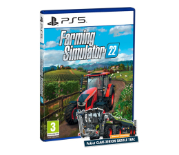 Gra na PlayStation 5 PlayStation Farming Simulator 22