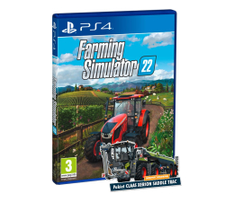 Gra na PlayStation 4 PlayStation Farming Simulator 22