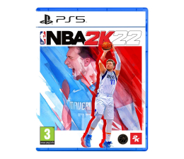 Gra na PlayStation 5 PlayStation NBA 2K22