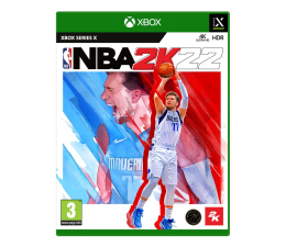 Gra na Xbox Series X | S Xbox NBA 2K22