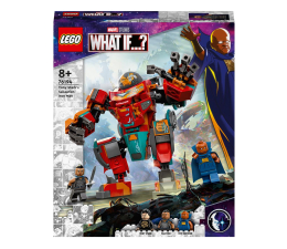 Klocki LEGO® LEGO Marvel 76194 Sakaariański Iron Man Tony’ego Starka