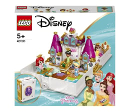 Klocki LEGO® LEGO Disney Princess 43193 Książka z przygodami Arielki