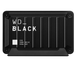 Dysk do konsoli WD BLACK SSD 500GB D30 Game Drive USB 3.2 Gen 2x2
