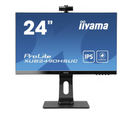 Monitor LED 24" iiyama XUB2490HSUC-B1