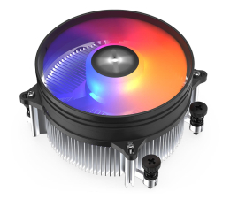 Chłodzenie procesora KRUX Integrator RGB AMD 92mm