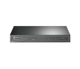 Switche TP-Link 8p TL-SG2008 Rack (8x10/100/1000Mbit)